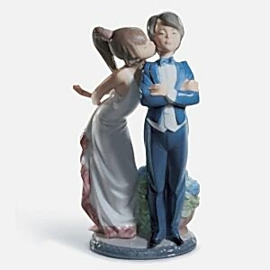 Lladro магазин Status в Ташкенте