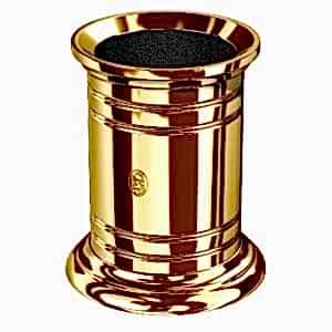 Pencil-Pot-M-654-Gold1