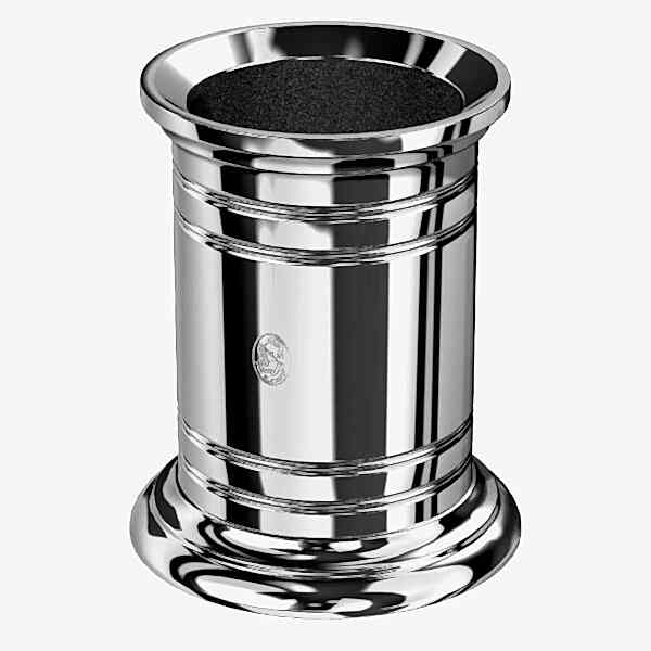 Pencil-Pot-M-654-Shiny-Chrome1