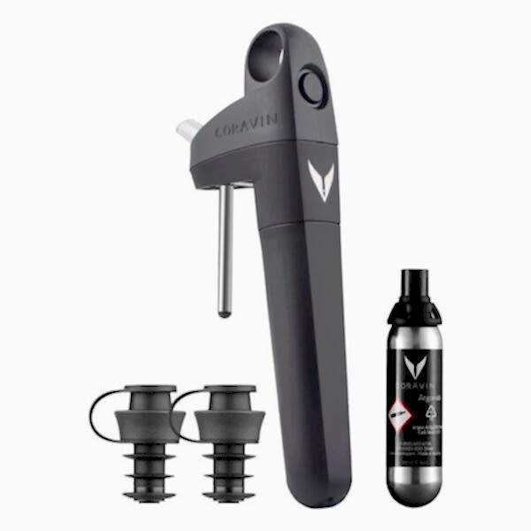 Coravin Pivot Black магазин Status в Ташкенте