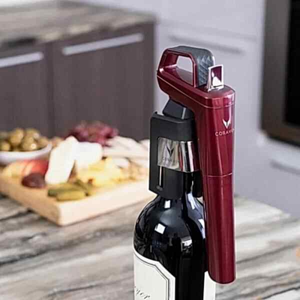 Coravin Six + Burgundy магазин Status в Ташкенте