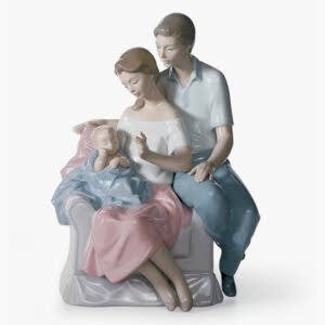 Lladro магазин Status в Ташкенте